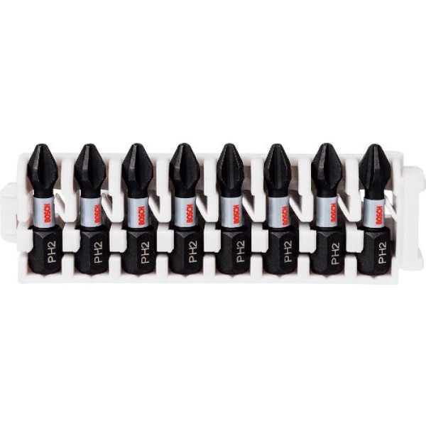 Пакет битове Impact Control,  8 бр. x PH2